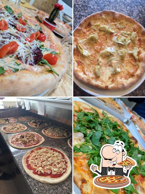 Pizza Gusto Italiano