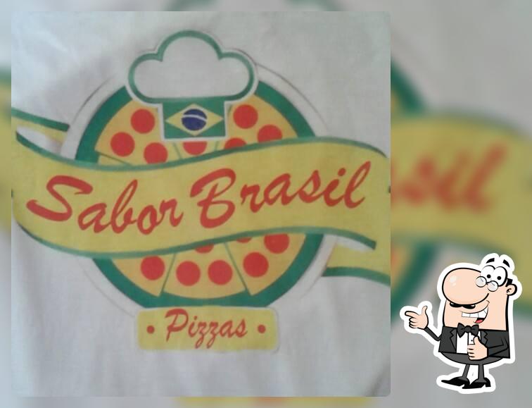 Pizzaria SABOR Brasil Paulicéia SP