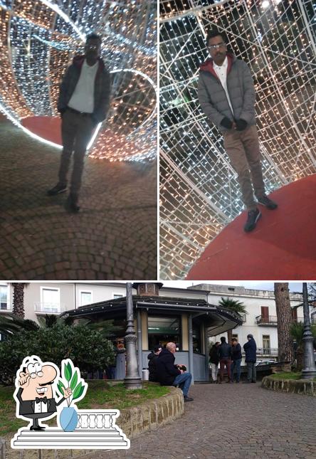 Gli esterni di Chalet L'Oasi