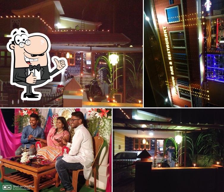 Here's a picture of Panchami Bar & Restuarant bramavara
