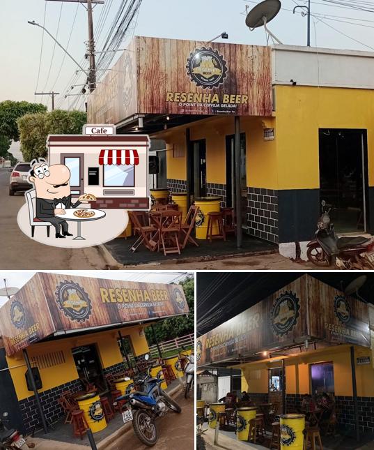 RESENHA BEER