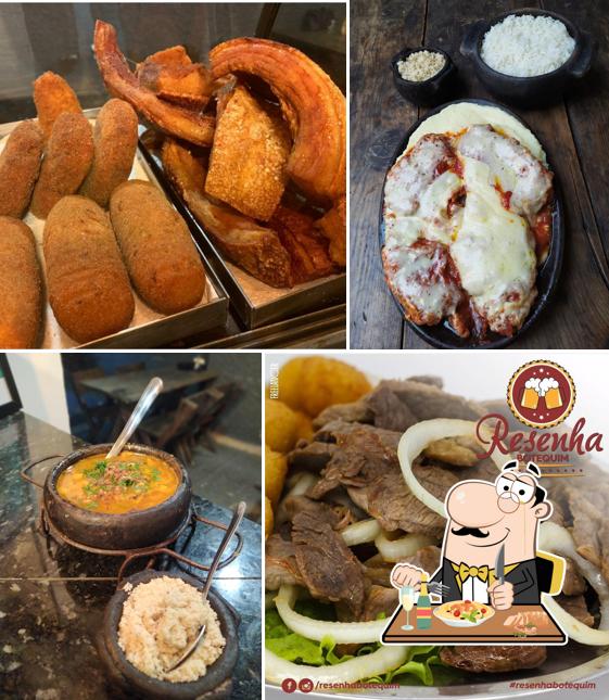 Resenha Botequim e Restaurante