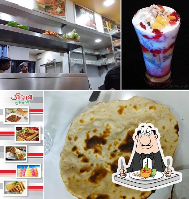 Meals at Aangan Juice Corner