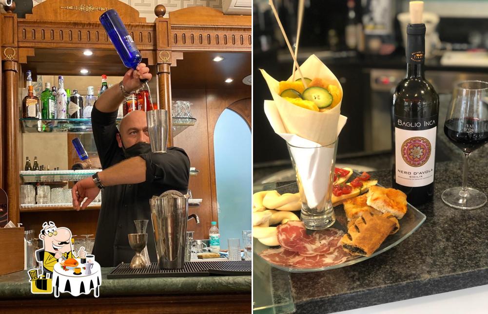 Ceviche al Bar Topino di Pioli/Falletta Snc