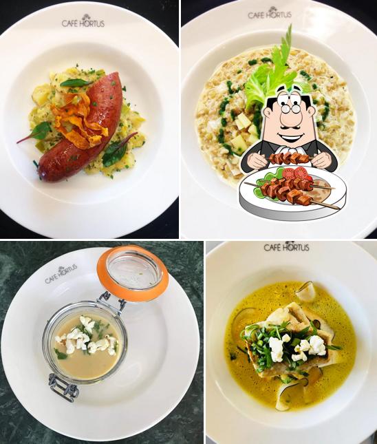 CAFÉ HORTUS