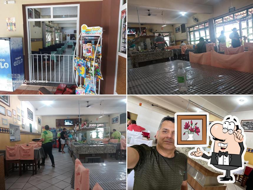 CHURRASCARIA E LANCHONETE GAÚCHA