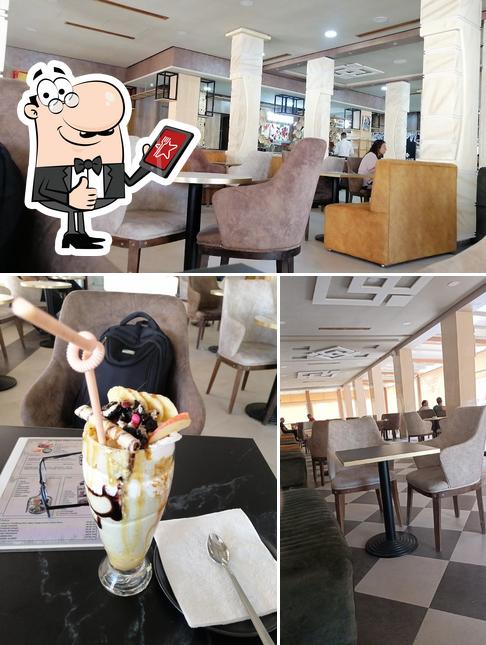 Tirame : Café & Restaurant