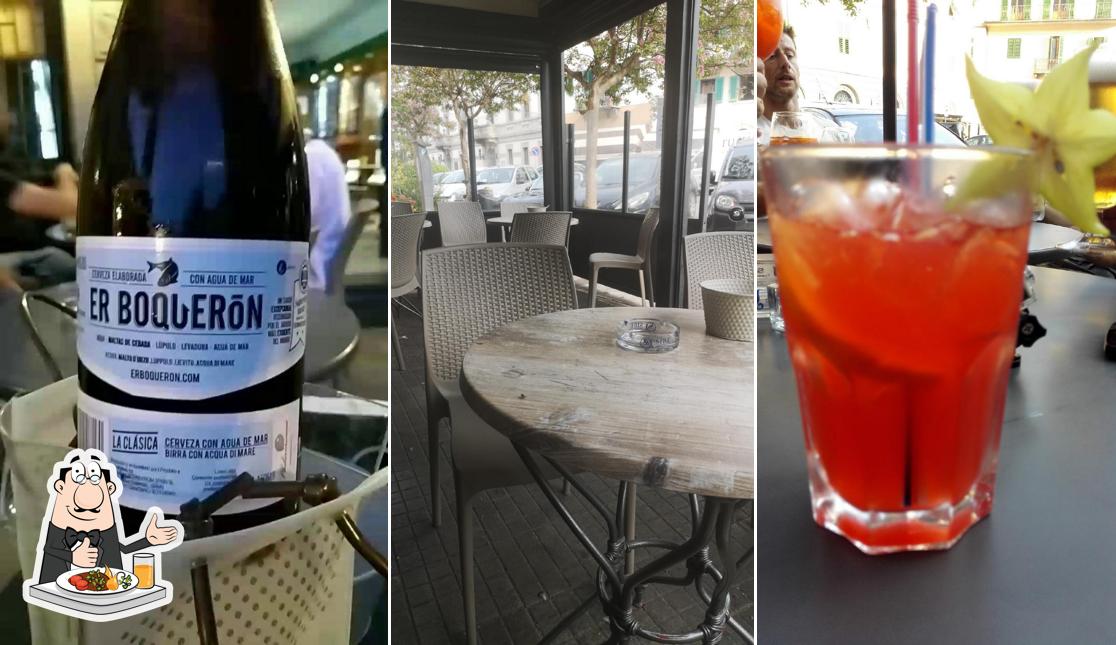 Platti al Caffà Bottegone