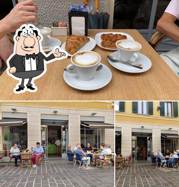 Dai un'occhiata agli interni di Caffetteria Matteotti Cantù