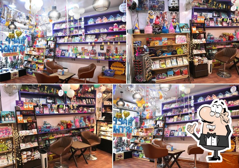 Cakes by Delicious Factory - Bakery in Malviya Nagar