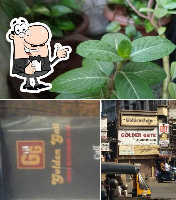 Here's a picture of GOLDEN GATE FAMILY RESTAURANT & BAR