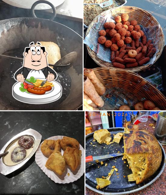 Meals at Ganguram Sweets Ashok Nagar