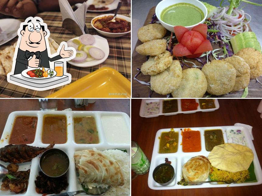 Meals at Hotel Casino Park