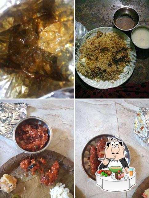 Hot and sour soup at Hotel Welcome