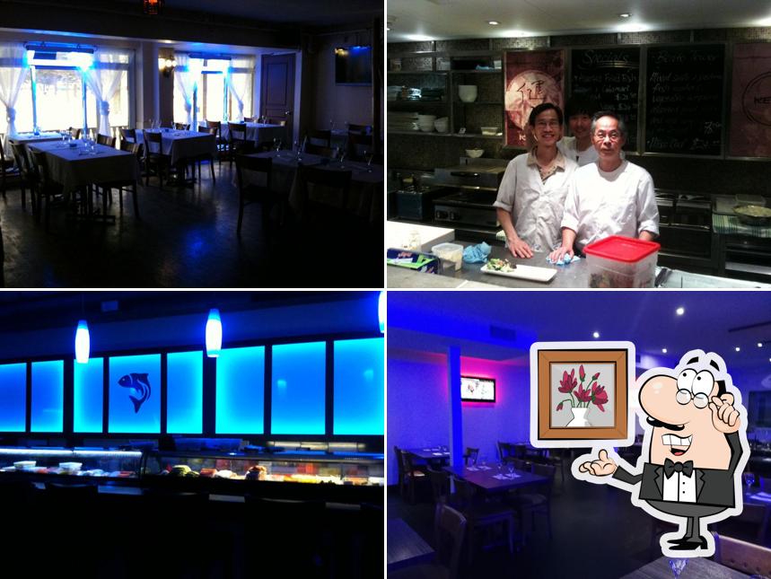 Restaurant Kenji Sushi
