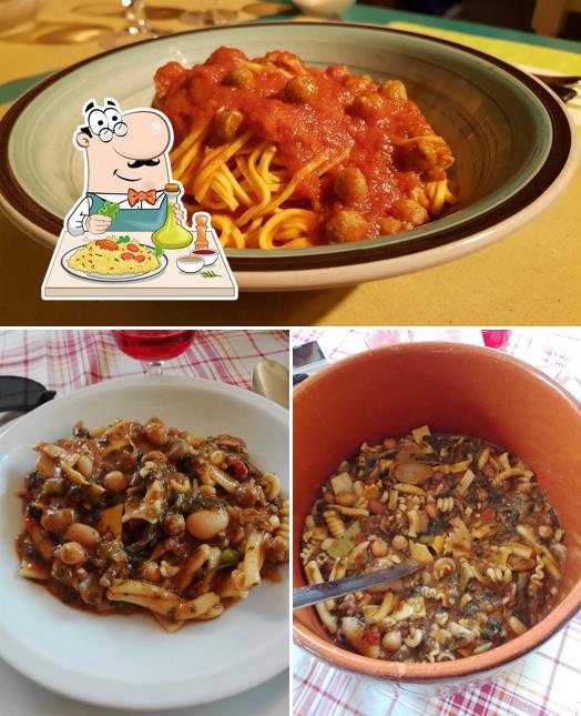 Cibo al La Cantina Di Porta Romana