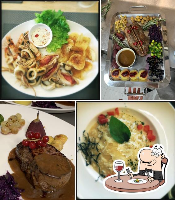 Platti al Le Bistro 14 Cors