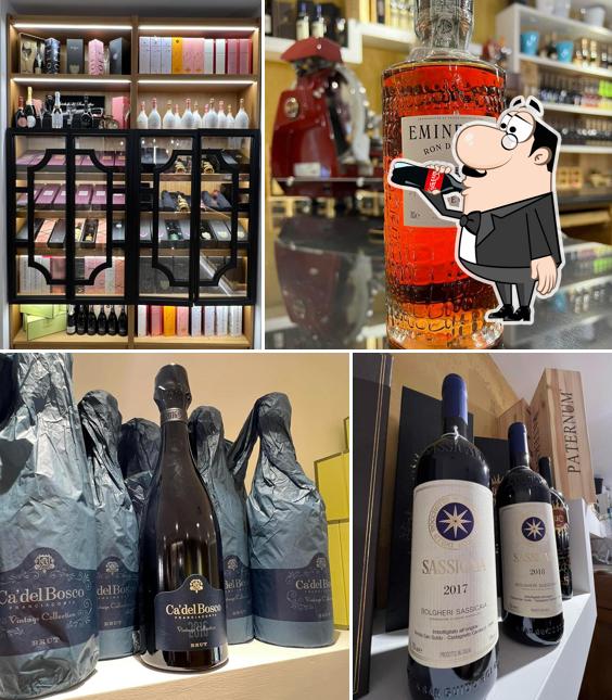 La immagine della bevanda e cibo di Luca E Francesco Prosciutteria, Salumeria, Macelleria, Enoteca