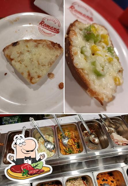 Try out meat meals at NEW YORK PIZZA (VERAVAL)