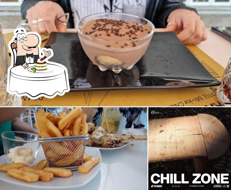 Tiramisù al Opera Viva