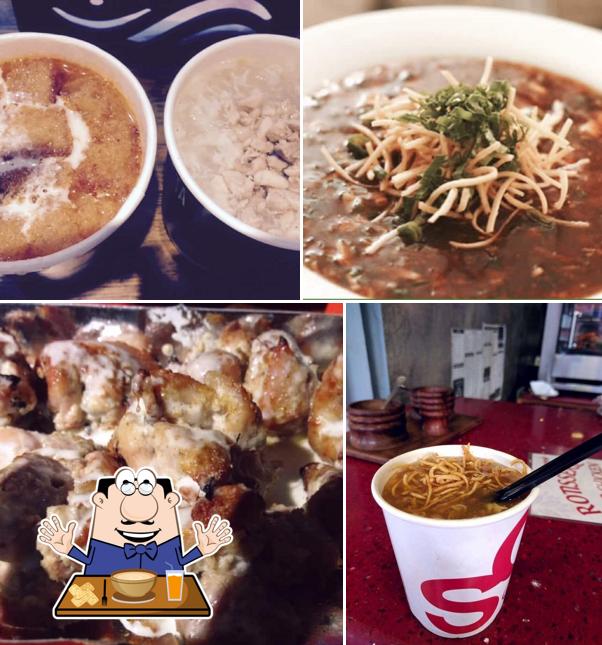 Food at Pik - N - Move Since1978