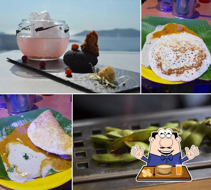 Food at Sri Selva Ganpathi Mess