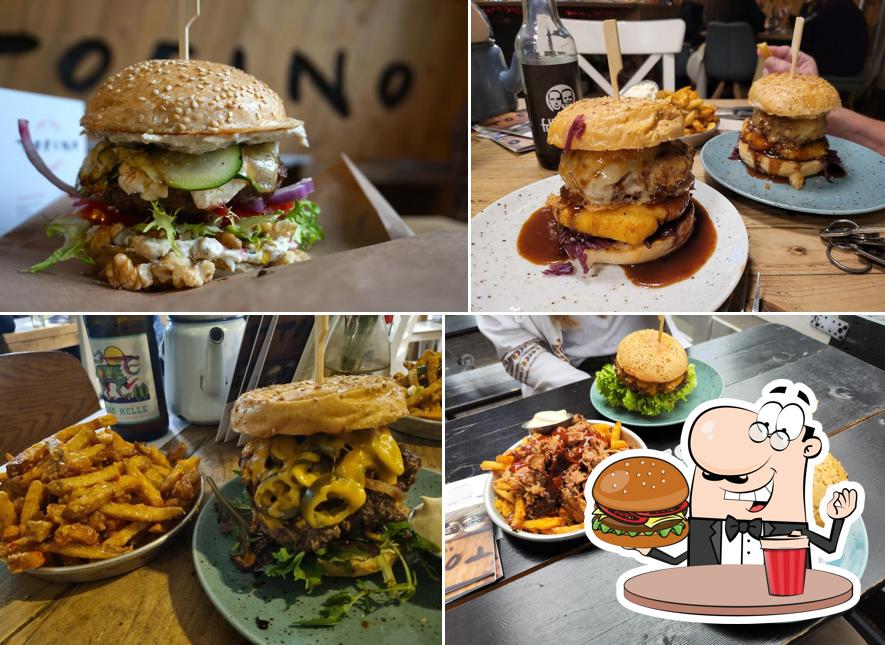 Tofino Burgerbude