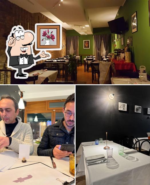 Siediti a un tavolo di Trani - Osteria - Cocktail Bar