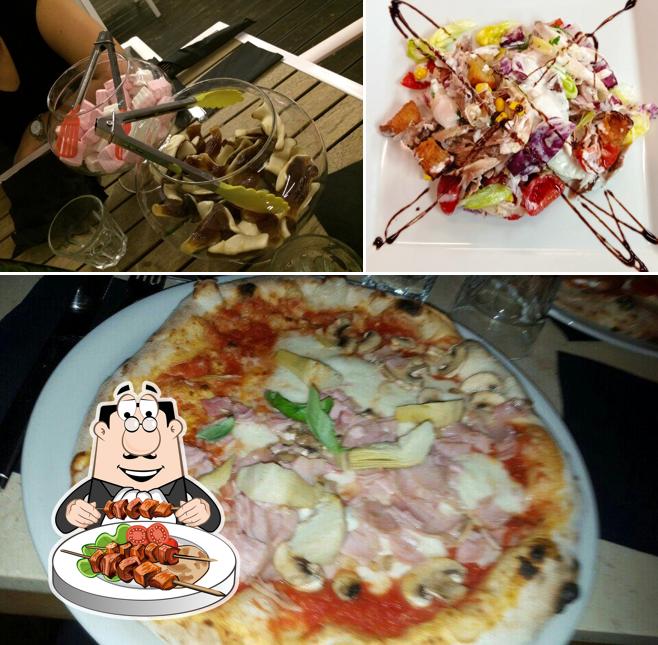 Gelato al VESUVYA - Napoli Eat