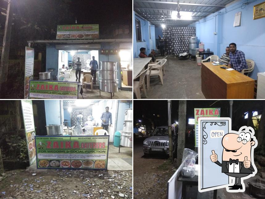 Zaika caterers