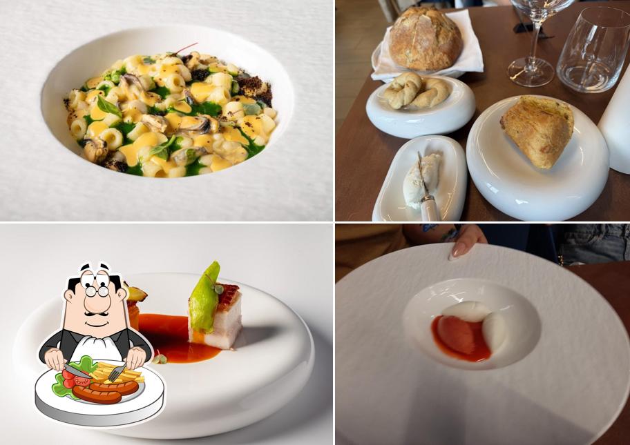 Platti al Ristorante Sensi Bistrò