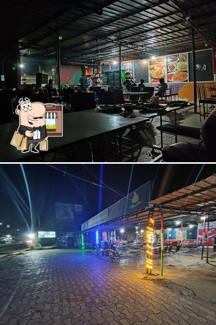 Check out how Sri Sai Ram Family Dhaba And Restaurant A/c looks outside