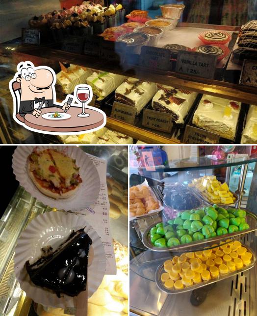 Meals at Amma's Pastries TC Palya