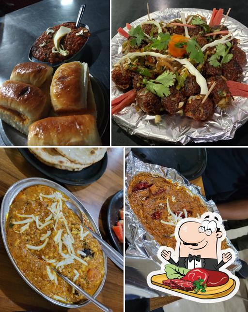 Kakani Bhaji Pav Fast Food & Punjabi Restaurant