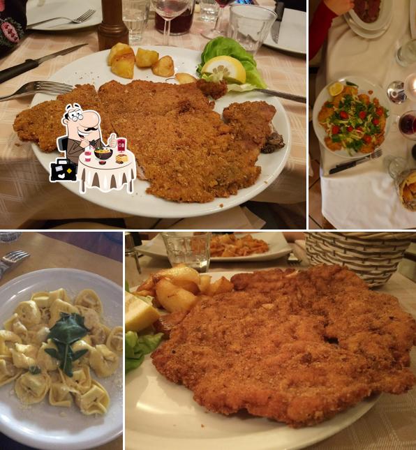 Antica Trattoria Salutati