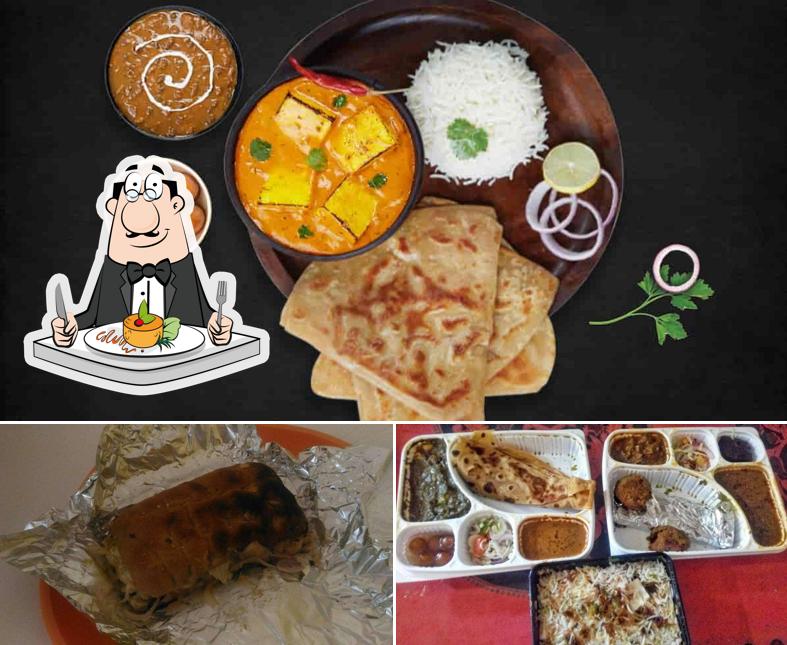 Meals at BOX8 - Desi Meals