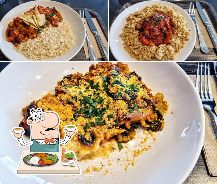 Cibo al Bakery Enzian