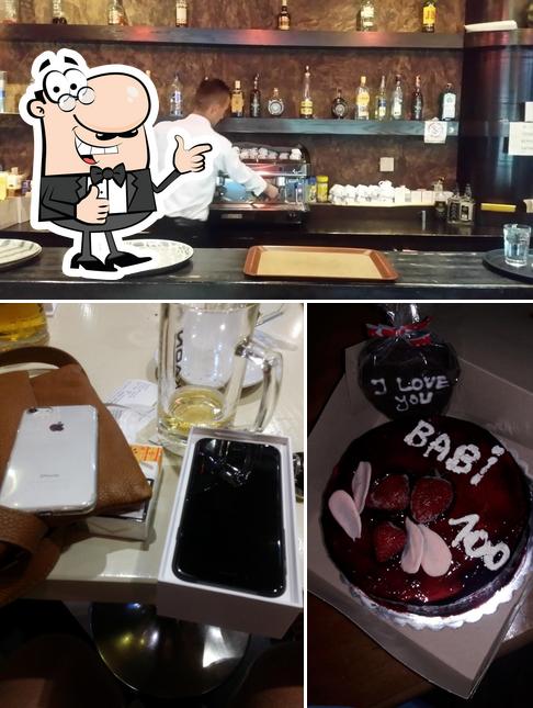 Bar Caffe Ahmati