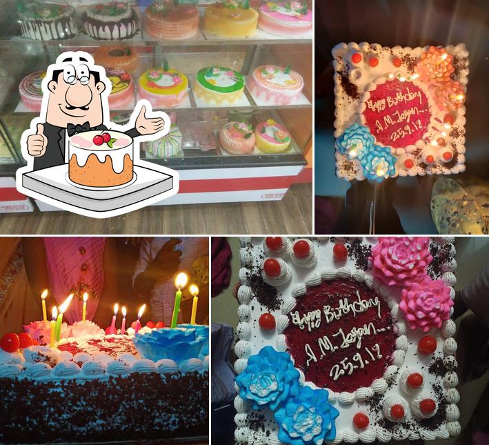 Rajalakshmi Iyyangar Cake Shop