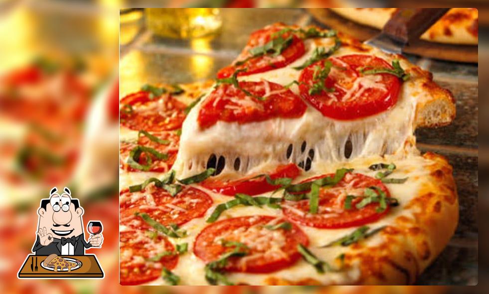 Casa da Pizza Delivery Bastos SP