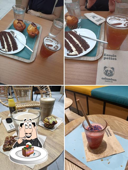 Columbus Café & Co