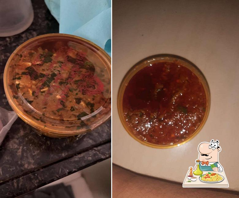 Meals at Dakshin Coastal