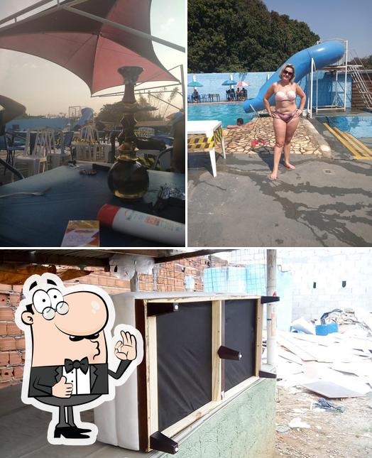 Here's a picture of Espaço Carioca