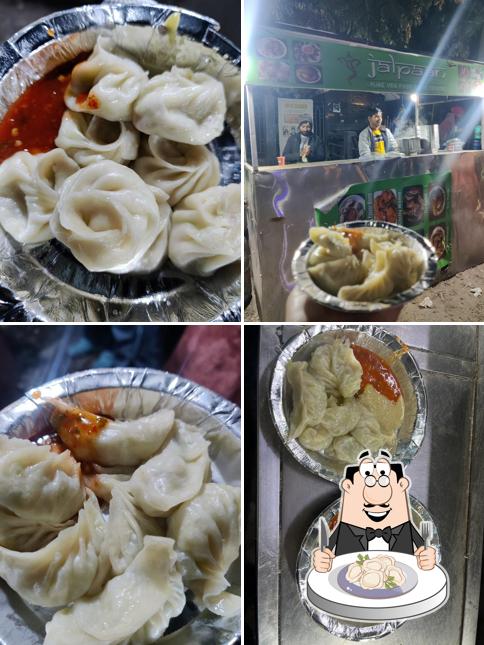 Dumplings at Jalpaan