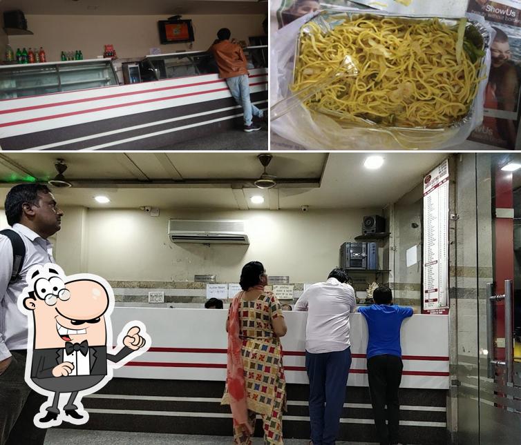 Among different things one can find interior and food at Janta Eating House LLP