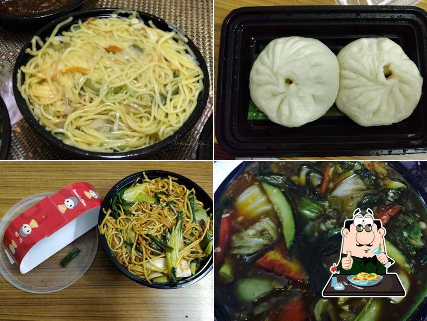 Meals at Just Wok It