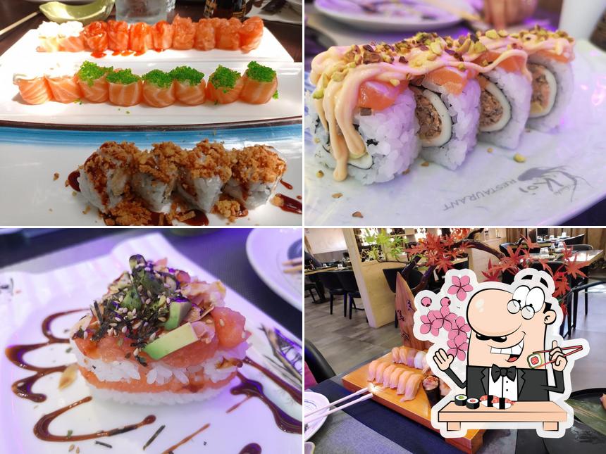 Sushi koi Ristorante