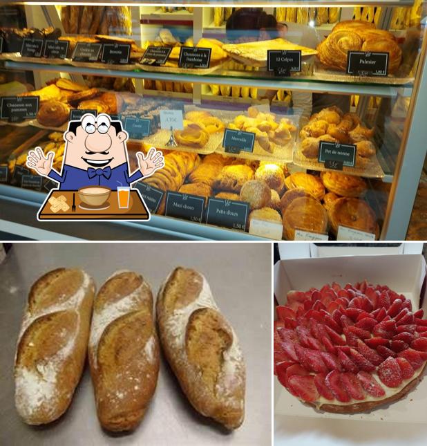Boulangerie Pâtisserie "L'Epi d'Or Sarl"