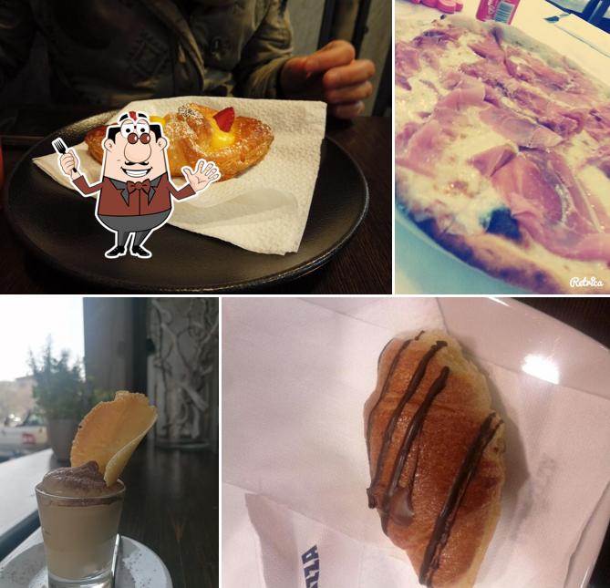 Cibo al Caffetteria La Rocca