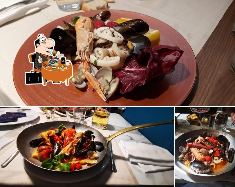 Cozze al La Voglia